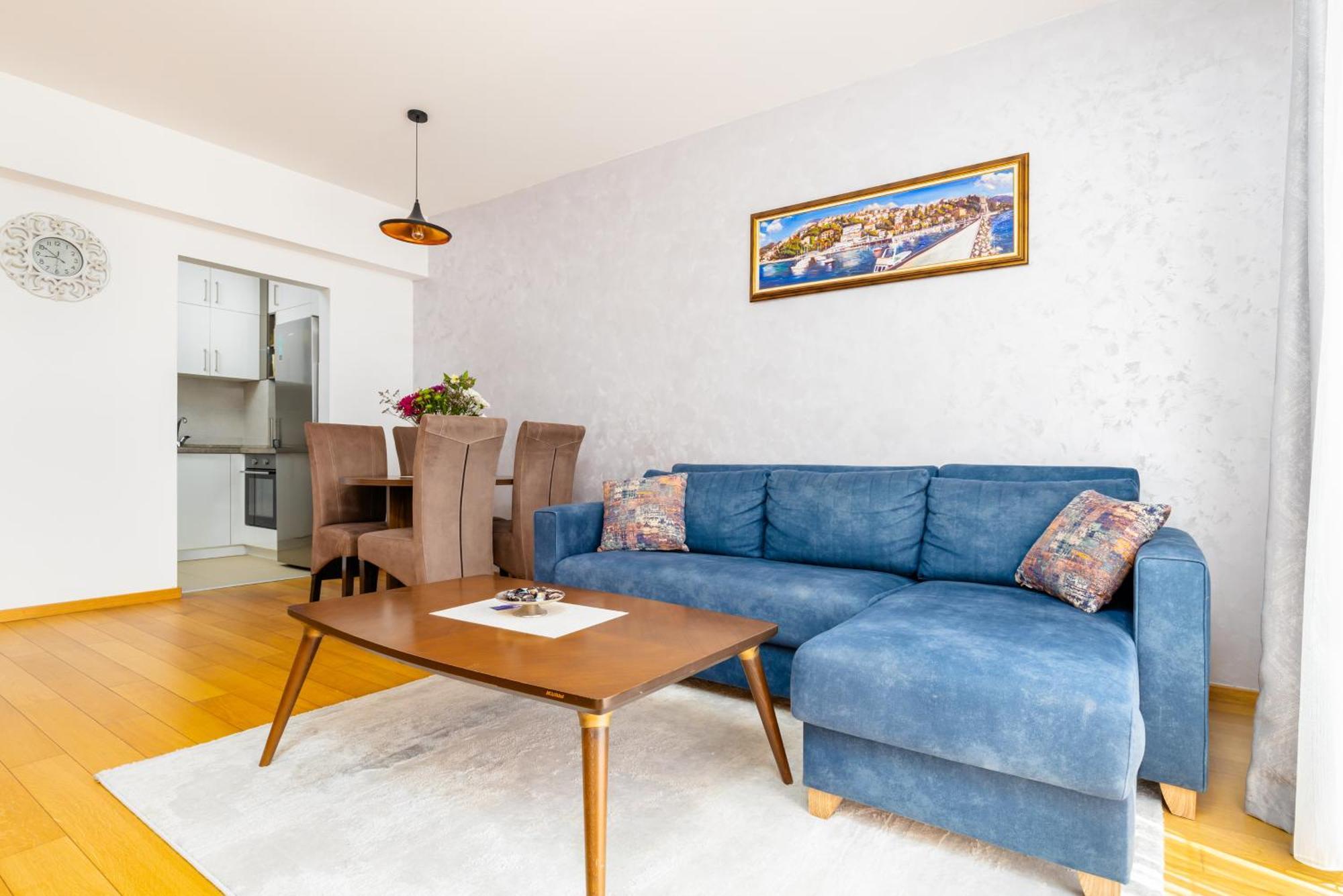Apart Hotel M S Katunjanin Herceg Novi Exterior photo