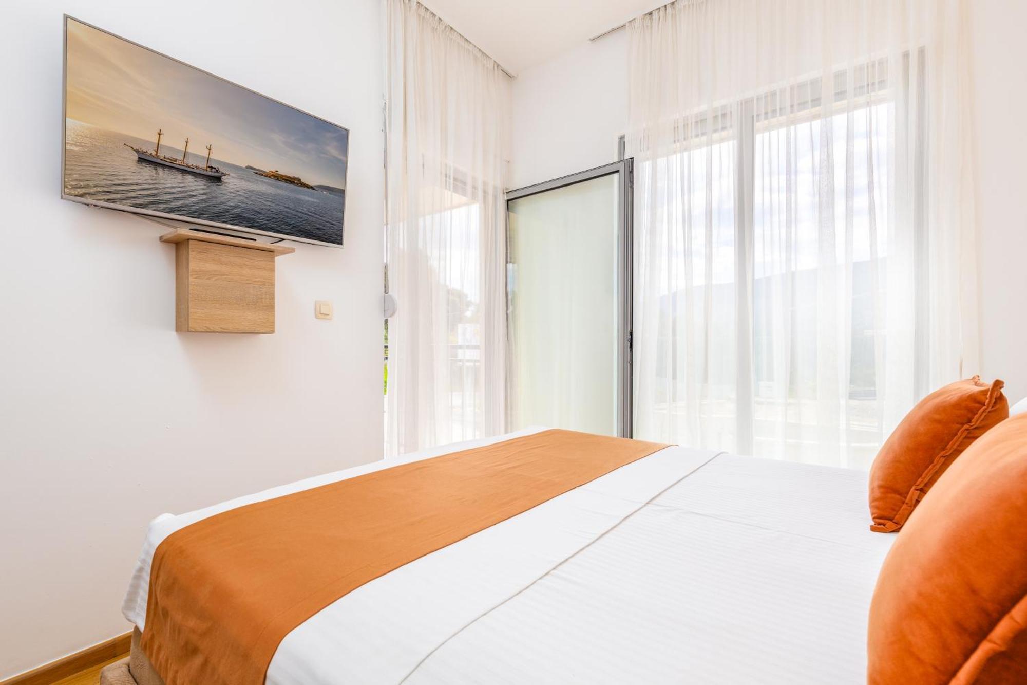 Apart Hotel M S Katunjanin Herceg Novi Exterior photo